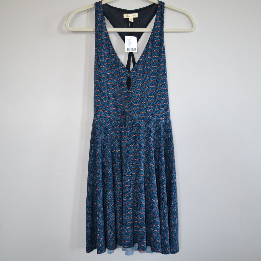 Blue Motif Silence+Noise Sundress (never worn)